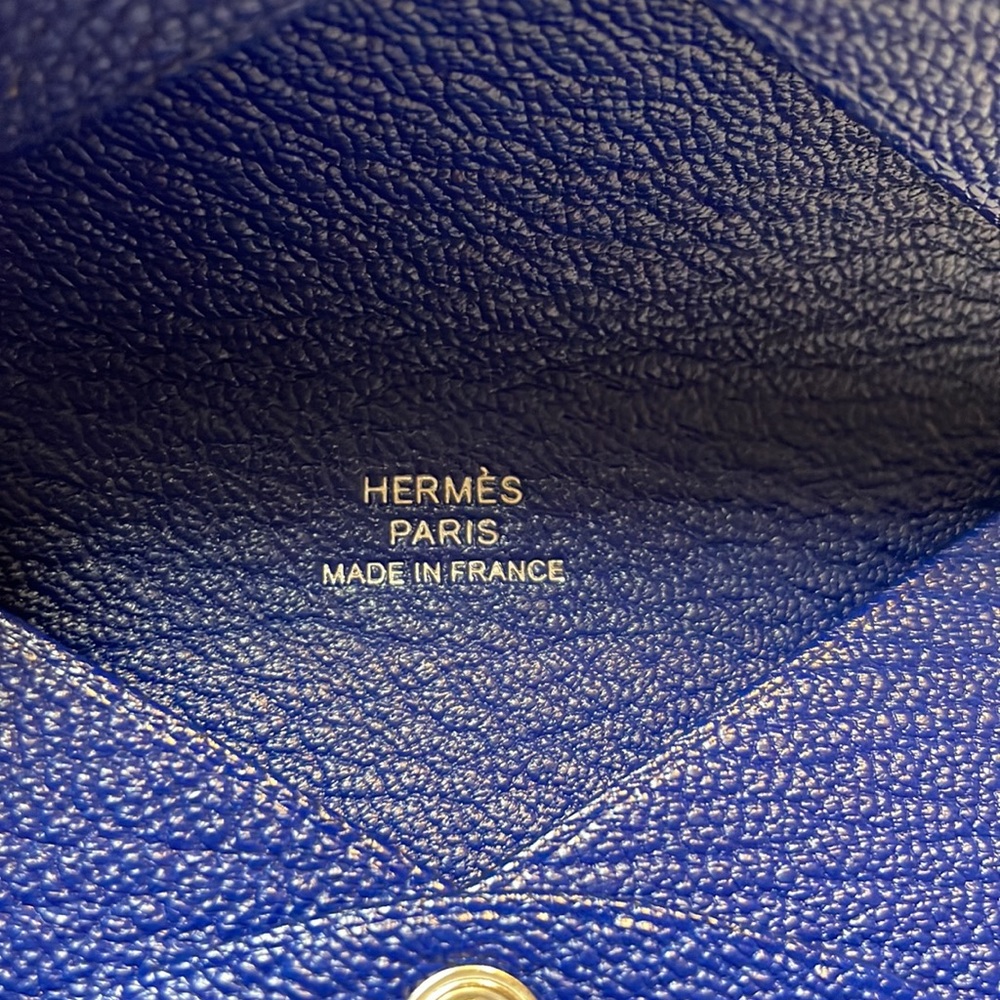 Hermes card holder - Picture 4 of 4